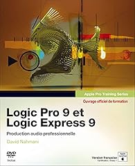 Logic pro 9 gebraucht kaufen  Wird an jeden Ort in Deutschland