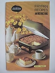 Frypan recipes instructions for sale  Delivered anywhere in USA 
