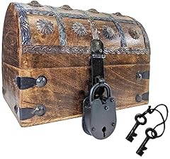 Pirate treasure chest for sale  Delivered anywhere in USA 