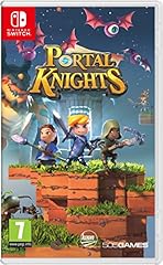Portal knights nintendo d'occasion  Livré partout en France