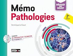 Mémo pathologies éd. d'occasion  Livré partout en France