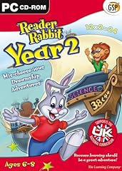 Reader rabbit year for sale  Delivered anywhere in UK