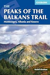 Peaks balkans trail for sale  Delivered anywhere in UK