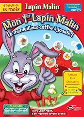 1er lapin malin d'occasion  Livré partout en France