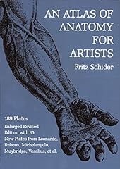 Atlas anatomy artists for sale  Delivered anywhere in USA 