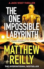 One impossible labyrinth d'occasion  Livré partout en Belgiqu
