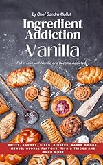 Ingredient addiction vanilla for sale  Delivered anywhere in USA 