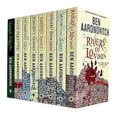 Ben aaronovitch rivers for sale  Delivered anywhere in Ireland