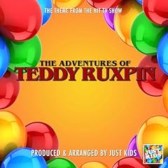 Adventures teddy ruxpin for sale  Delivered anywhere in USA 