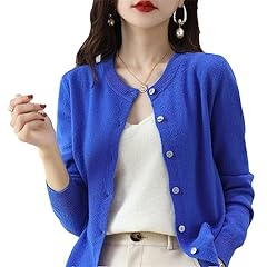 Women cashmere cardigan for sale  Delivered anywhere in UK