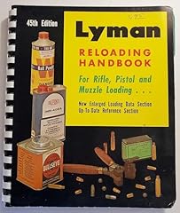 Lyman reloading handbook for sale  Delivered anywhere in USA 