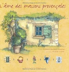 âme maisons provençales d'occasion  Livré partout en Belgiqu