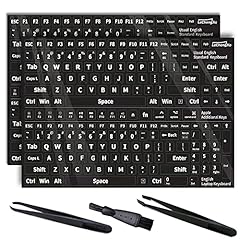 Pcs noir autocollants d'occasion  Livré partout en France