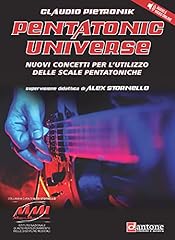 Pentatonic universe nuovi gebraucht kaufen  Wird an jeden Ort in Deutschland