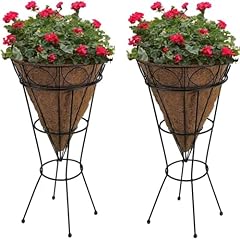 Cone shaped jardiniere for sale  Delivered anywhere in UK