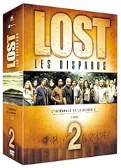 Lost disparus intégrale d'occasion  Livré partout en France