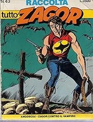 Tutto zagor raccolta usato  Spedito ovunque in Italia 