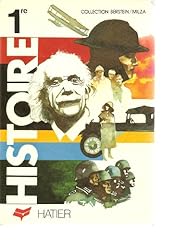 Histoire 1ere fin d'occasion  Livré partout en France