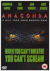 Anaconda import anglais d'occasion  Livré partout en Belgiqu