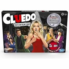 Hasbro gaming cluedo d'occasion  Livré partout en France