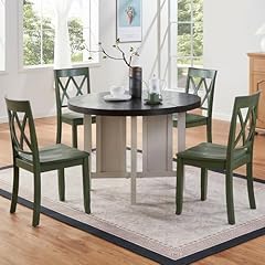 Duhome wood dining for sale  Delivered anywhere in USA 