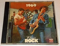 Classic rock 1969 for sale  Delivered anywhere in USA 