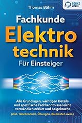 Fachkunde elektrotechnik einst gebraucht kaufen  Wird an jeden Ort in Deutschland