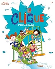 Clique tome casse d'occasion  Livré partout en France