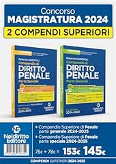 Compendio superiore diritto usato  Spedito ovunque in Italia 