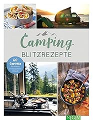 Camping blitzrezepte gerichte gebraucht kaufen  Wird an jeden Ort in Deutschland