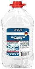 Aroso destilliertes wasser gebraucht kaufen  Wird an jeden Ort in Deutschland