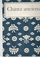 Chintz anciens cotonnades d'occasion  Livré partout en France