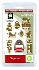 Cricut gingerbread seasonal for sale  Delivered anywhere in UK