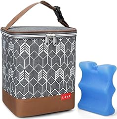 Lekebaby breastmilk cooler for sale  Delivered anywhere in USA 
