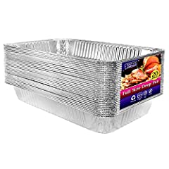 Aluminum deep foil for sale  Delivered anywhere in USA 