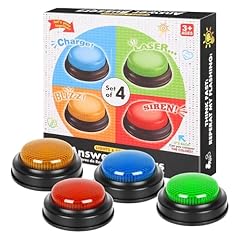 Générique buzzers quiz d'occasion  Livré partout en France