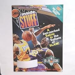 Inside stuff magazine for sale  Delivered anywhere in USA 