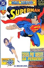 Superman vecchia serie usato  Spedito ovunque in Italia 