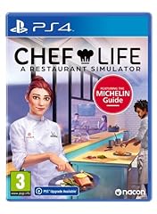 Chef life deluxe usato  Spedito ovunque in Italia 