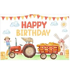 Wonmelody 3ft tractor for sale  Delivered anywhere in UK