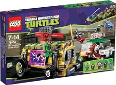 Lego teenage mutant for sale  Delivered anywhere in USA 