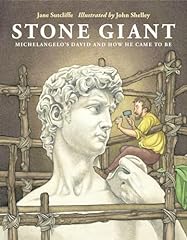 Stone giant michelangelo for sale  Delivered anywhere in USA 
