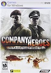 Company heroes opposing usato  Spedito ovunque in Italia 