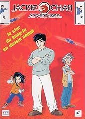 jackie chan adventure d'occasion  Livré partout en France