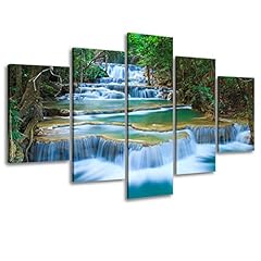 Waterfall canvas wall for sale  Delivered anywhere in USA 