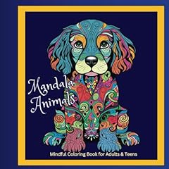 Mandala animals mindful for sale  Delivered anywhere in USA 
