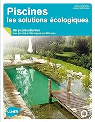 Piscines solutions écologique d'occasion  Livré partout en France