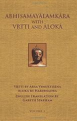 Abhisamayalamkara vrtti aloka for sale  Delivered anywhere in USA 