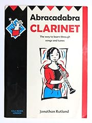 Abracadabra clarinet way for sale  Delivered anywhere in UK