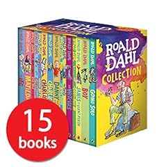 Roald dahl book for sale  Delivered anywhere in UK